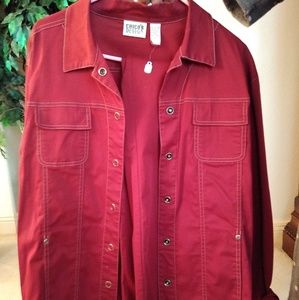Chico's Design casusl or dressy pant suit